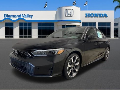 New 2026 Honda Civic Sport Touring image 7