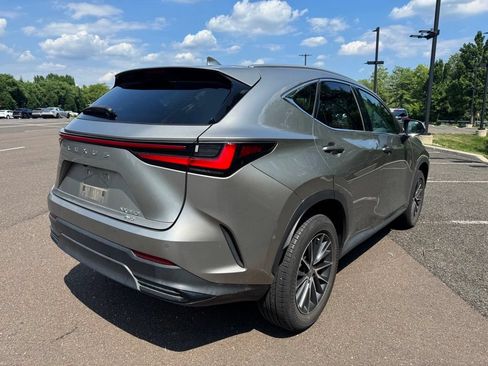 Used 2023 Lexus NX 350 AWD image 4