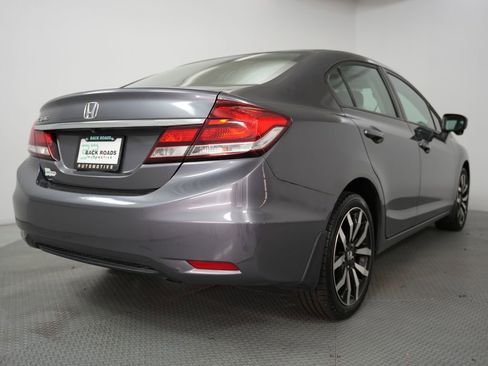 Used 2015 Honda Civic EX-L image 9