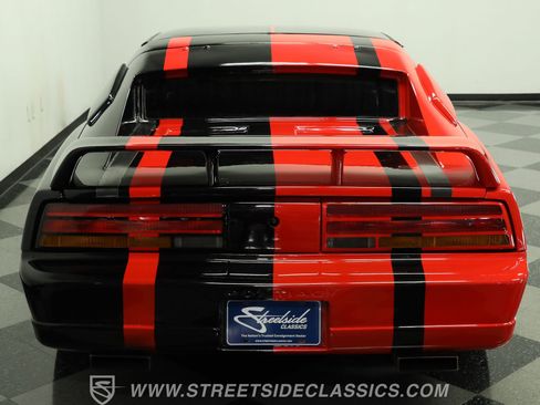 Used 1989 Pontiac Firebird Trans Am RWD image 9