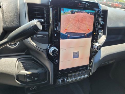 New 2025 RAM 2500 Tradesman image 16