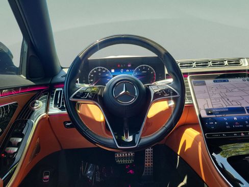 Certified 2024 Mercedes-Benz S 580 4MATIC Sedan image 10