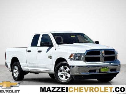 Used 2024 RAM 1500 Classic SLT