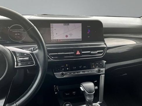 Certified 2024 Kia Seltos S FWD image 9
