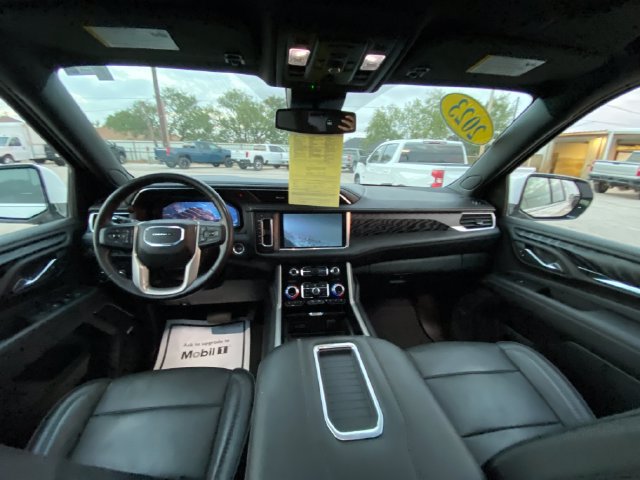 Used 2023 GMC Yukon XL Denali w/ Max Trailering Package AWD/4WD image 15