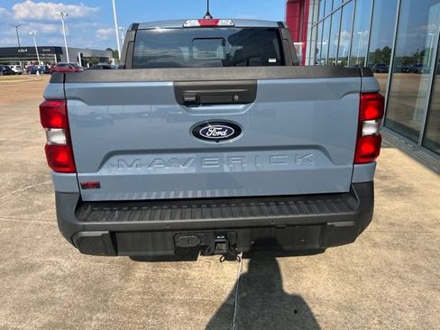 Used 2025 Ford Maverick Lariat w/ 4K Tow Package AWD/4WD image 3