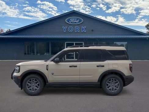 New 2025 Ford Bronco Sport Big Bend AWD/4WD image 3