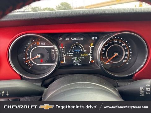 Used 2021 Jeep Wrangler Unlimited Sport image 12