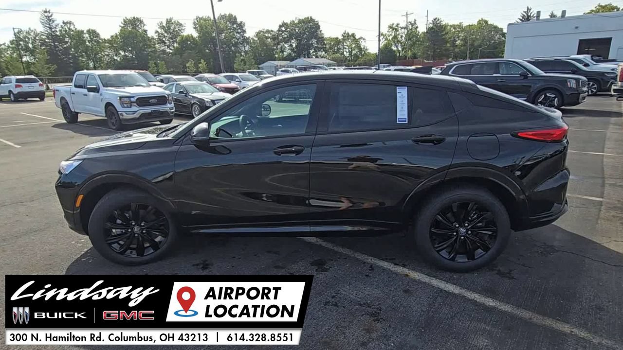 New 2026 Buick Envista Sport Touring w/ Convenience I Package FWD image 6