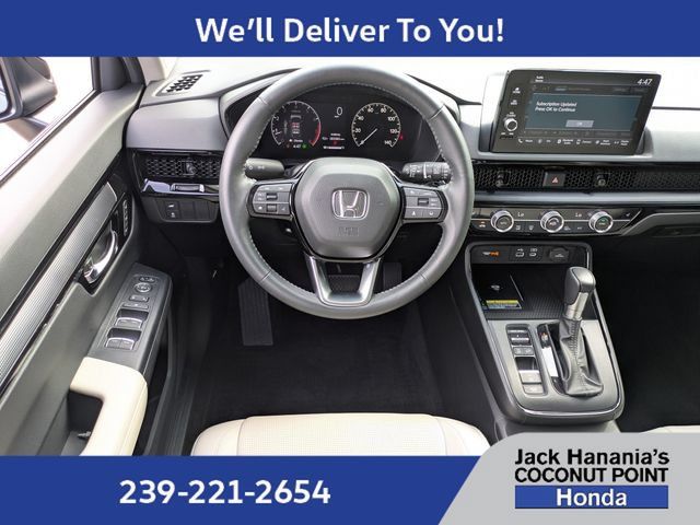 Used 2024 Honda CR-V EX-L image 18