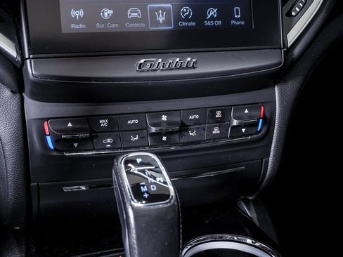 Used 2020 Maserati Ghibli S GranSport Q4 image 24