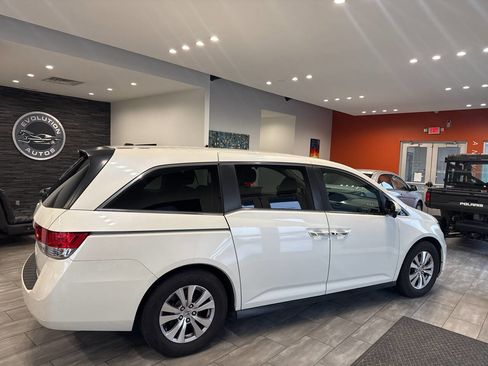 Used 2015 Honda Odyssey EX-L image 12