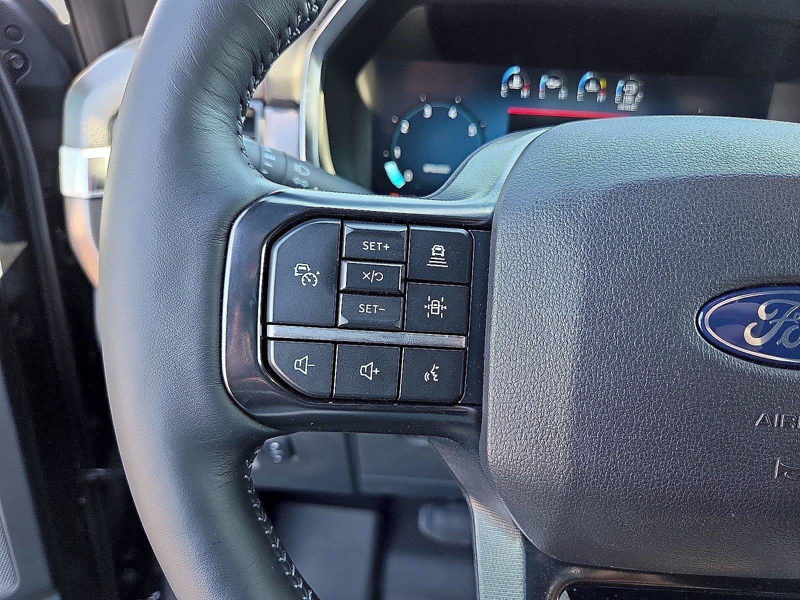Used 2025 Ford F150 Platinum w/ FX4 Off-Road Package AWD/4WD image 21