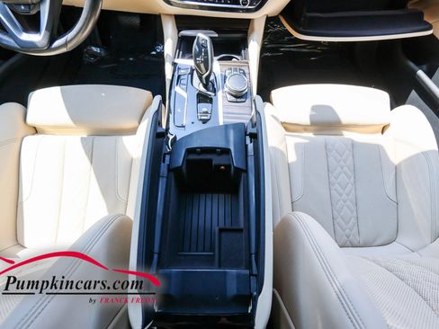 Used 2021 BMW 530i xDrive w/ Convenience Package AWD/4WD image 37