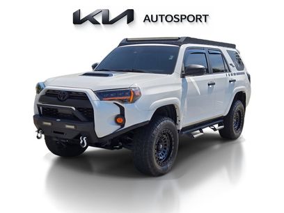 Used 2021 Toyota 4Runner TRD Off-Road Premium