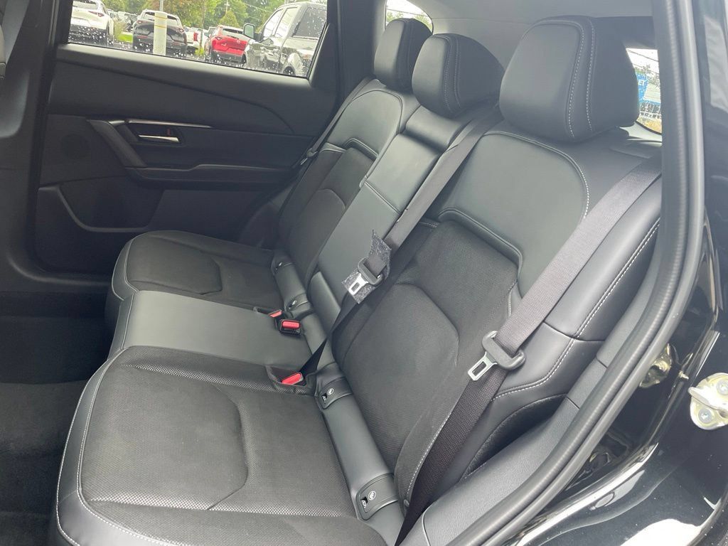 New 2026 MAZDA CX-5 Select AWD/4WD image 17