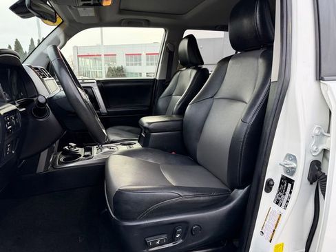 Used 2020 Toyota 4Runner SR5 Premium w/ Moonroof Package image 14