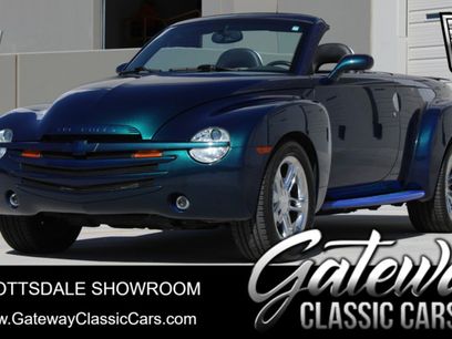 Used 2005 Chevrolet SSR w/ Preferred Equipment Group