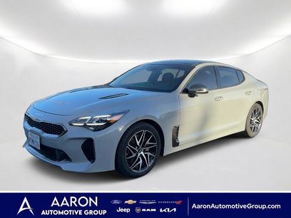 Used 2022 Kia Stinger GT-Line w/ Sun & Sound Package