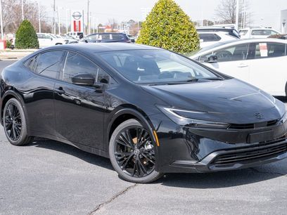New 2026 Toyota Prius