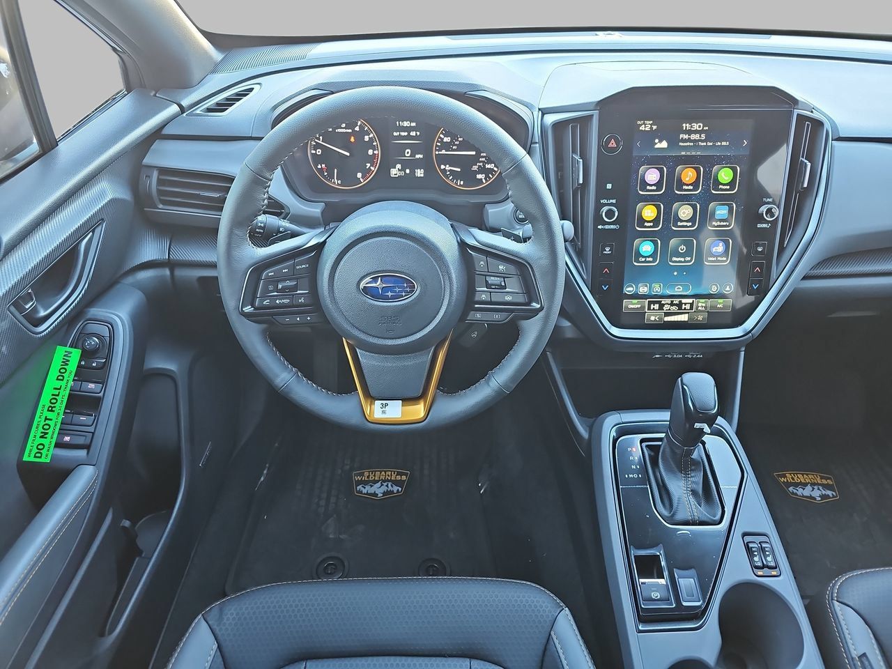 New 2026 Subaru Crosstrek 2.5i Wilderness w/ Crosstrek Mirror Package AWD/4WD image 16