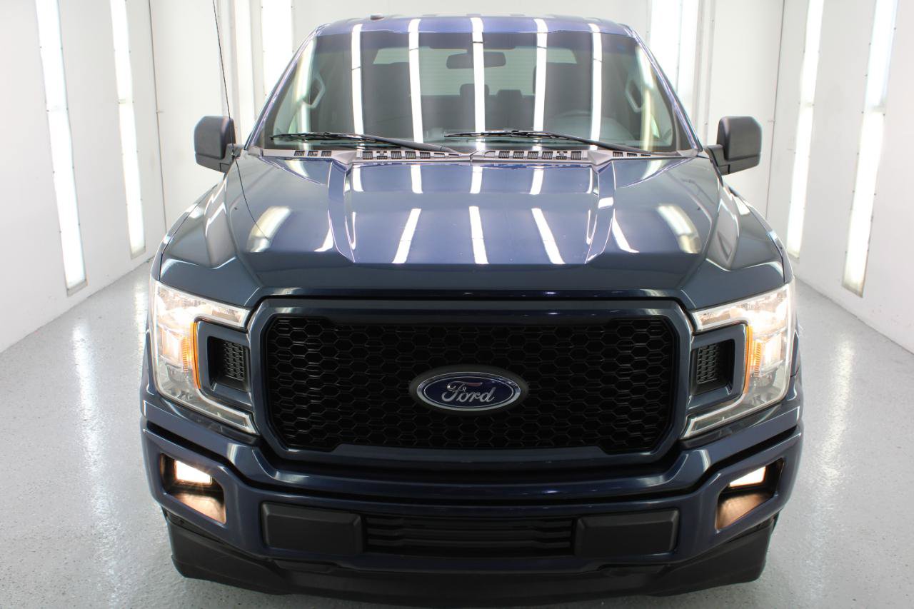 Used 2018 Ford F150 XL w/ Equipment Group 101A Mid RWD image 3