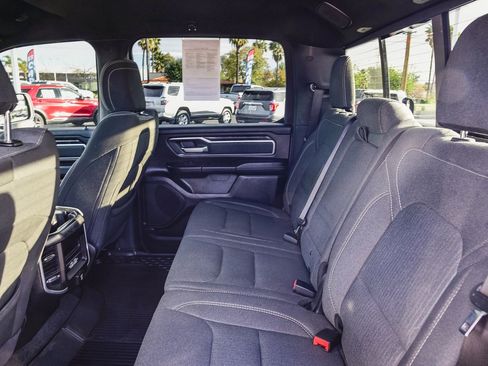 Used 2021 RAM 1500 Big Horn image 16