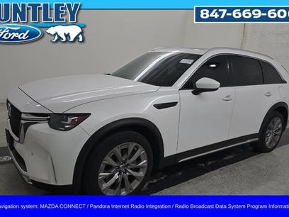 Used 2024 MAZDA CX-90 3.3 Turbo w/ Premium Plus Pkg