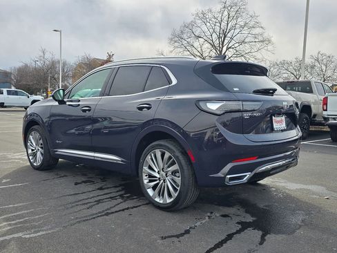 New 2026 Buick Envision Avenir image 8