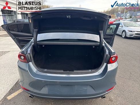 Used 2024 MAZDA MAZDA3 s AWD/4WD image 40