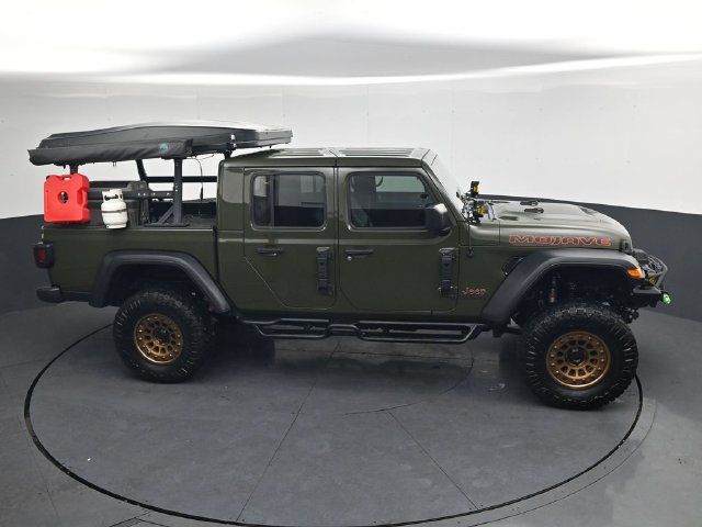 Used 2023 Jeep Gladiator Mojave w/ Cold Weather Group AWD/4WD image 25