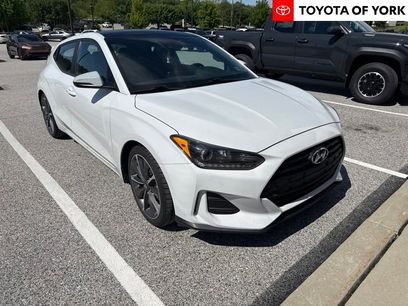 Used 2020 Hyundai Veloster 2.0 Premium