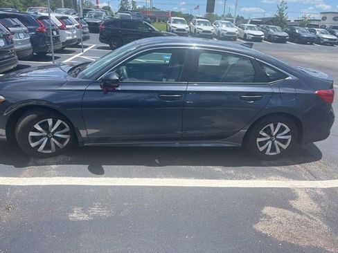 Certified 2023 Honda Civic LX image 5