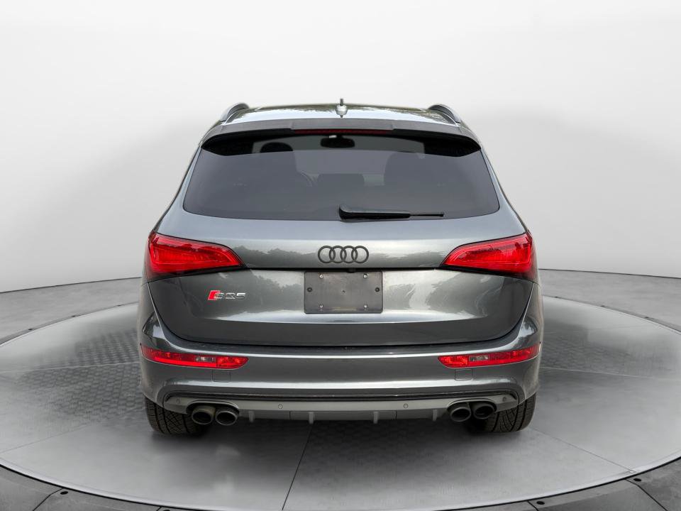 Used 2016 Audi SQ5 Premium Plus w/ Technology Package AWD/4WD image 6