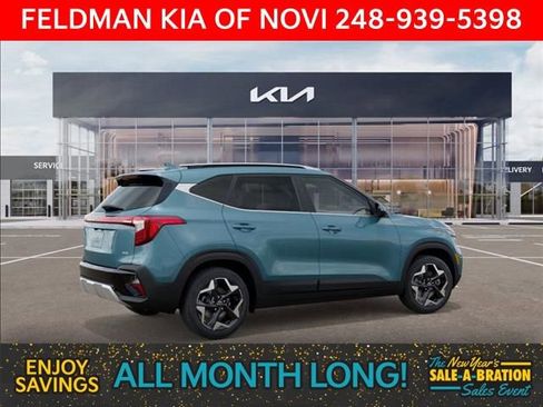 New 2026 Kia Seltos EX image 6