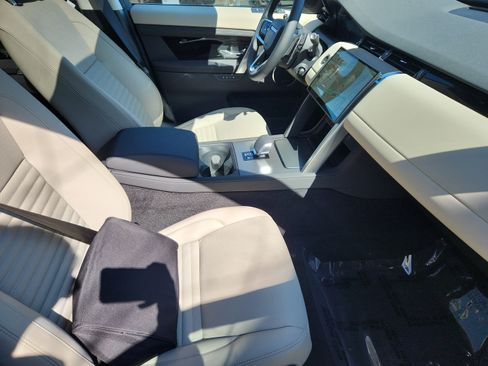 Certified 2025 Land Rover Discovery Sport S image 3