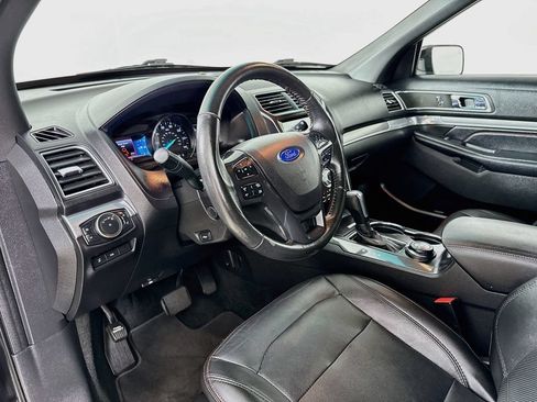 Used 2017 Ford Explorer Sport w/ Equipment Group 401A AWD/4WD image 10