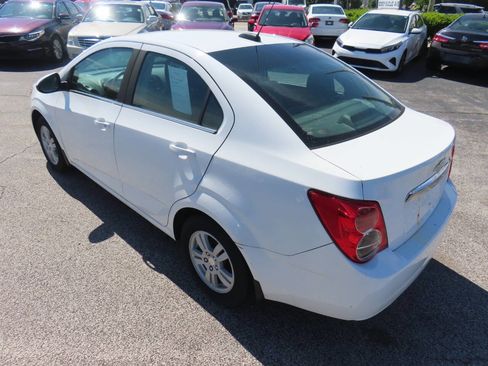 Used 2015 Chevrolet Sonic LT FWD image 26