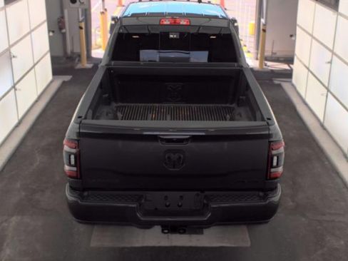 Used 2024 RAM 2500 Laramie w/ Night Edition AWD/4WD image 9