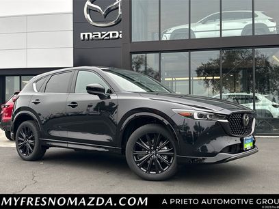 New 2025 MAZDA CX-5 2.5 Turbo w/ Premium Package