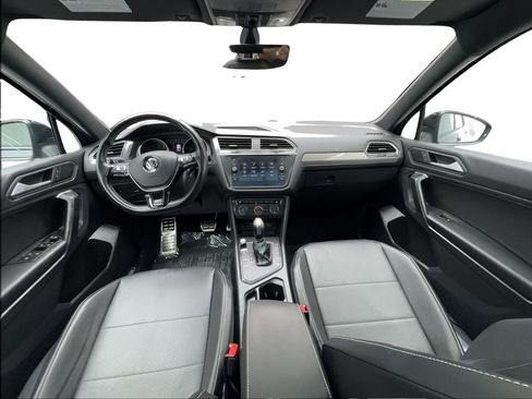 Used 2021 Volkswagen Tiguan SE R-Line FWD image 38