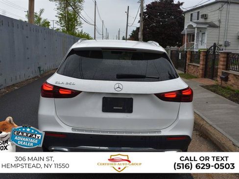 Used 2025 Mercedes-Benz GLA 250 image 7