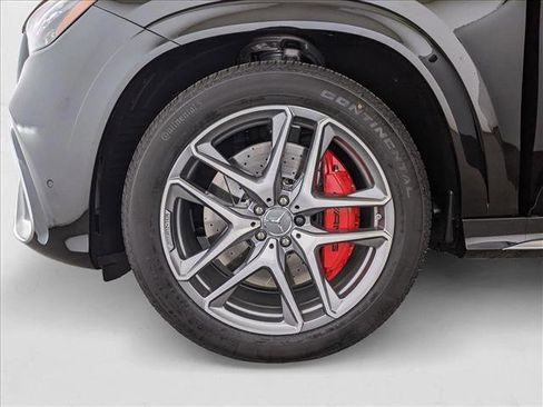 New 2025 Mercedes-Benz GLE 63 AMG S image 11
