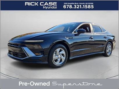 Used 2026 Hyundai Sonata SE