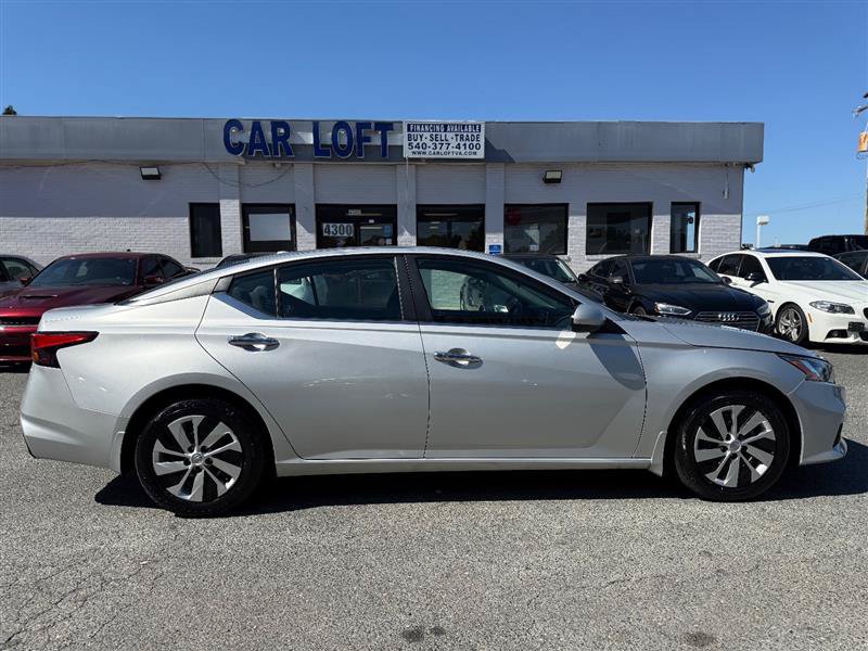 Used 2020 Nissan Altima 2.5 S FWD image 5