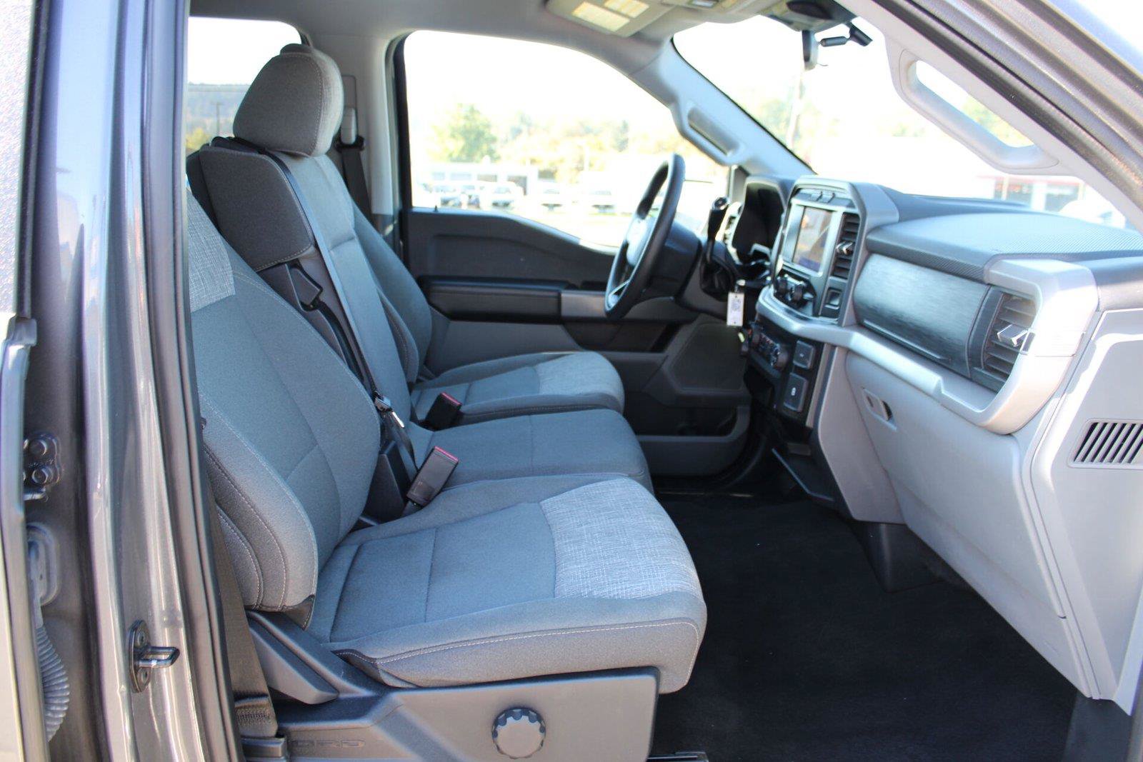 Used 2023 Ford F150 XLT AWD/4WD image 11
