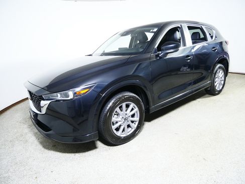 Used 2025 MAZDA CX-5 AWD 2.5 S w/ Select Package image 3