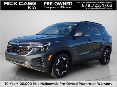 Used 2025 Kia Seltos EX