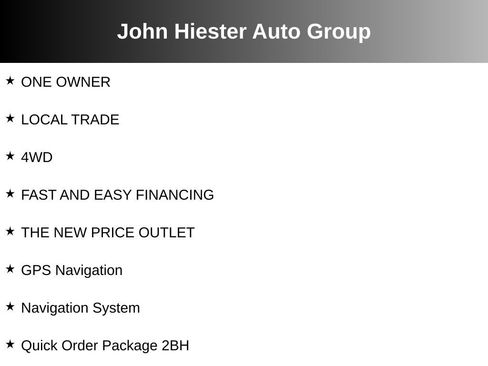 Used 2020 Jeep Grand Cherokee Limited w/ Trailer Tow Group IV AWD/4WD image 10
