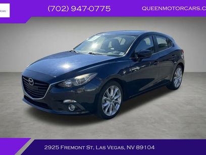 Used 2016 MAZDA MAZDA3 s Touring